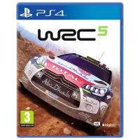  WRC 5 Game for PlayStation 4