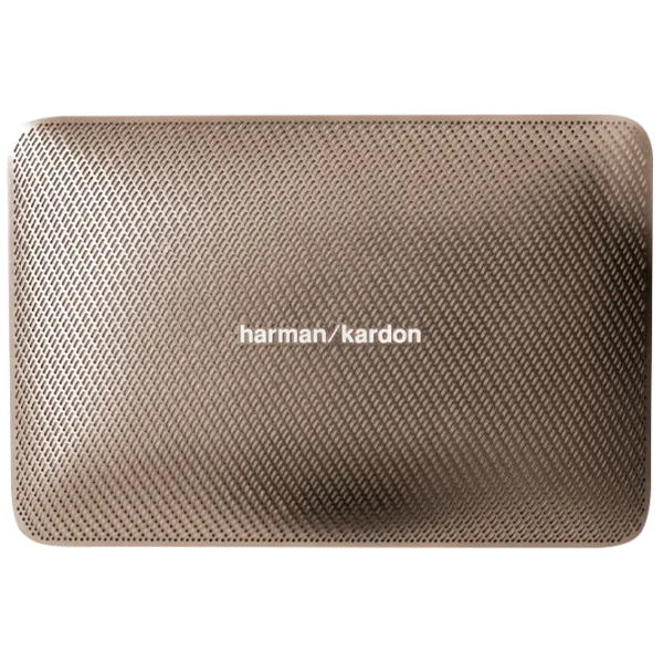 Boxă portabilă Harman Kardon Esquire 2 2 x 8 W/ Gold photo 1