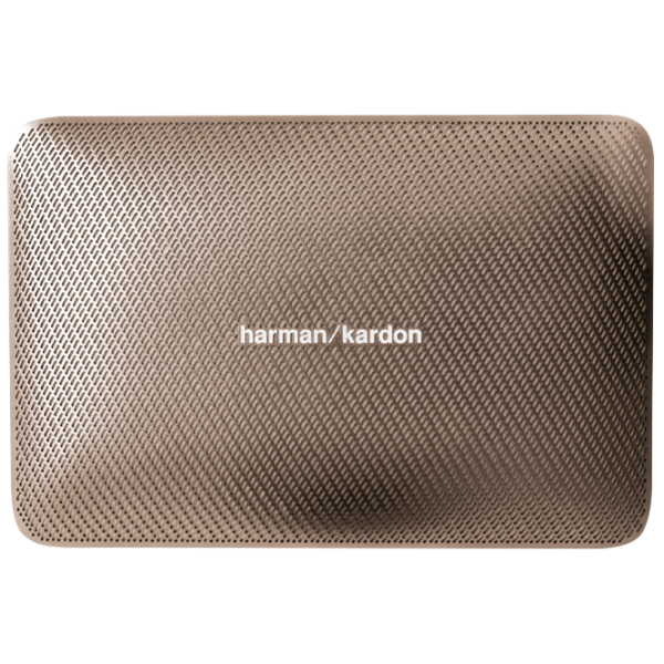 Boxă portabilă Harman Kardon Esquire 2 2 x 8 W/ Gold photo 1