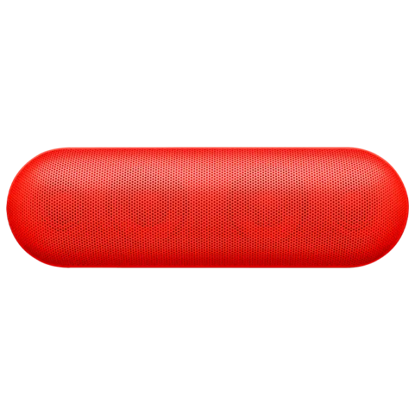 Портативная колонка Beats by Dr. Dre Pill Plus 12 Вт/ Красный photo 1