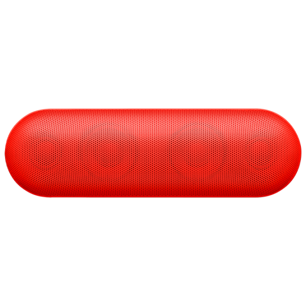 Портативная колонка Beats by Dr. Dre Pill Plus 12 Вт/ Красный photo 1