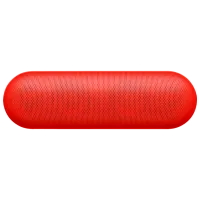 Портативная колонка Beats by Dr. Dre Pill Plus 12 Вт/ Красный
