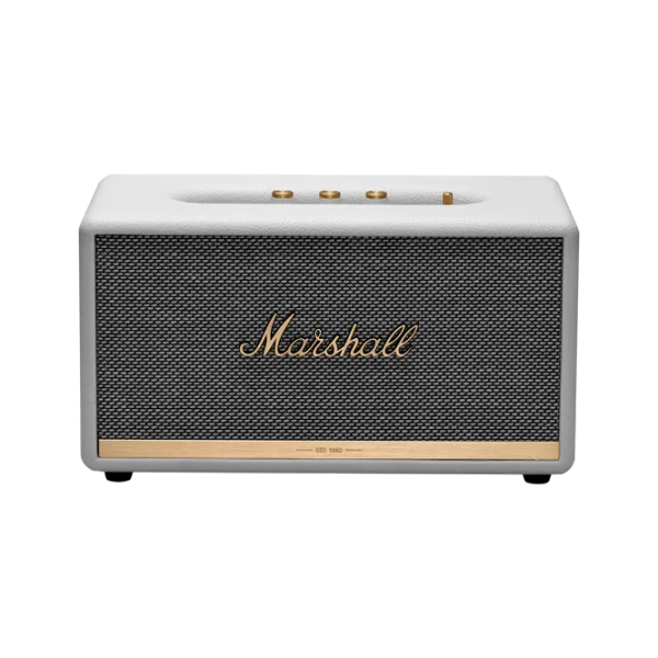 Boxă portabilă Marshall Stanmore 2 Subwoofer: 50 W (15W x 2RMS)/ White photo 1