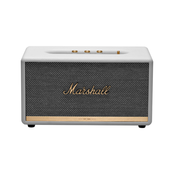 Boxă portabilă Marshall Stanmore 2 Subwoofer: 50 W (15W x 2RMS)/ White photo 1