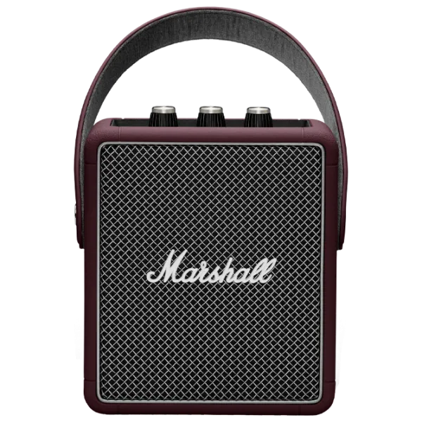 Boxă portabilă Marshall Stockwell 2 20 W/ Red photo 1
