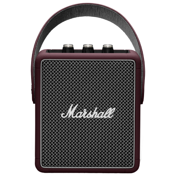 Boxă portabilă Marshall Stockwell 2 20 W/ Red photo 1