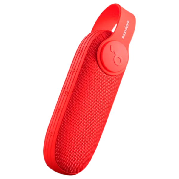 Boxă portabilă Anker Soundcore Icon 10 W/ Red photo 1