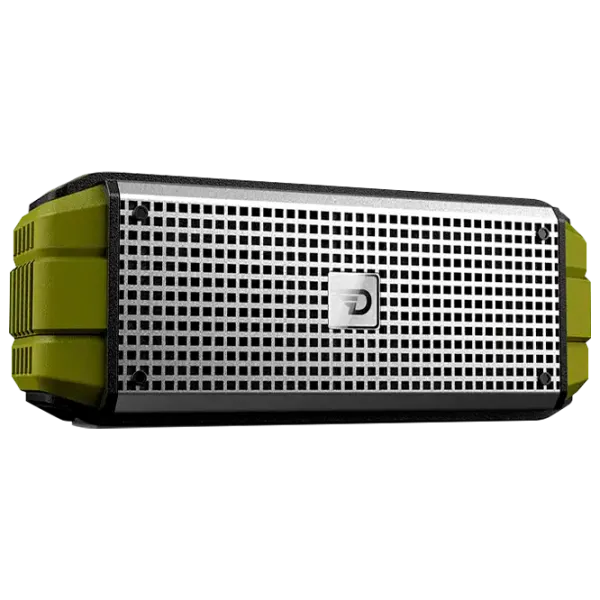 Портативная колонка DreamWave Explorer 15 Вт/ Зелёный photo 1