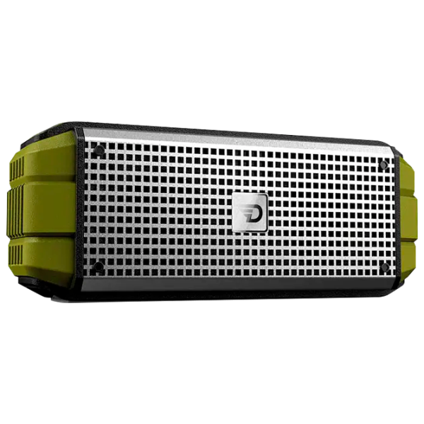 Портативная колонка DreamWave Explorer 15 Вт/ Зелёный photo 1