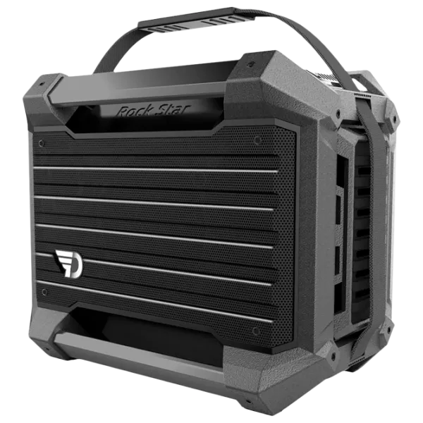 Портативная колонка DreamWave RockStar 80 Вт/ Черный photo 1