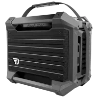 Портативная колонка DreamWave RockStar 80 Вт/ Черный