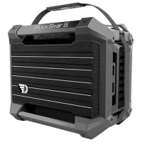 Портативная колонка DreamWave RockStar S 80 Вт/ Графитовый