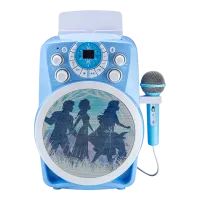 Портативная колонка eKids/ iHome Disney Frozen 2 Синий