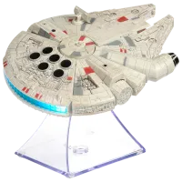 Портативная колонка eKids Disney Star Wars, Millenium Falcon Серый