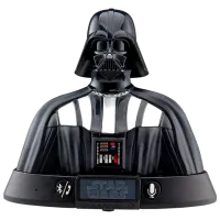 Портативная колонка eKids iHome Star Wars, Darth Vader Черный