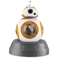 Портативная колонка eKids iHome Star Wars BB-8 Droid / Белый