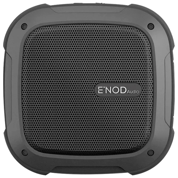 Boxă portabilă E'NOD Theia IPX7 5 W/ Gray photo 1