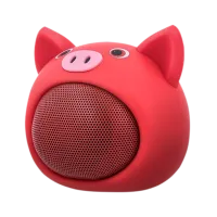 Boxă portabilă Forever ABS-100 Sweet Animal 3 W/ Red