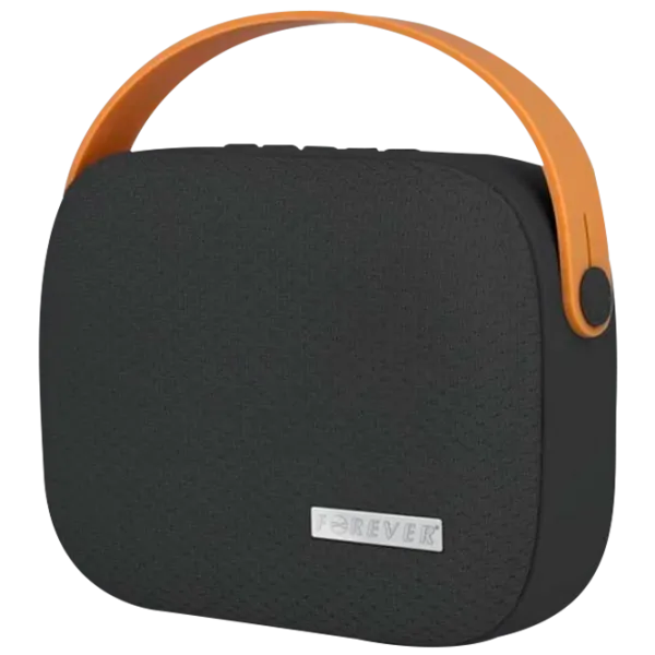 Boxă portabilă Forever BS-400 6 W (2 x 3 W)/ Black photo 1