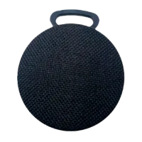 Boxă portabilă Helmet SP-700BT 3 W/ Black