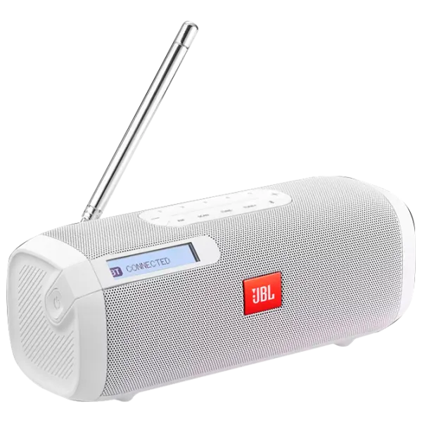 Портативная колонка JBL Tuner 5 Вт/ Белый photo 1
