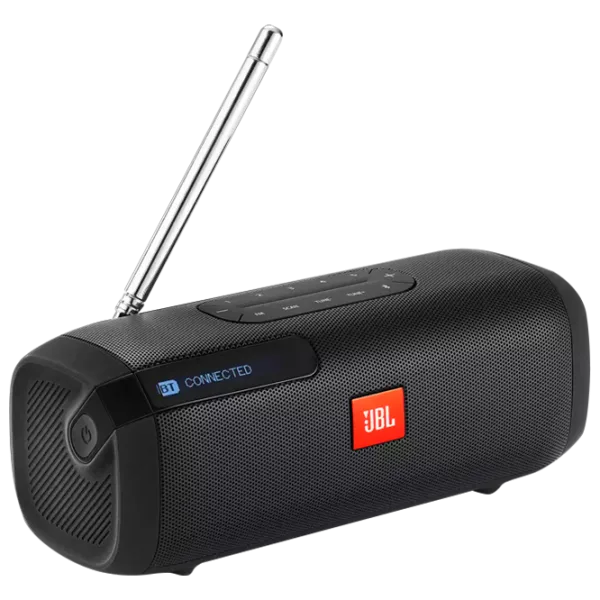 Портативная колонка JBL Tuner 5 Вт/ Черный photo 1