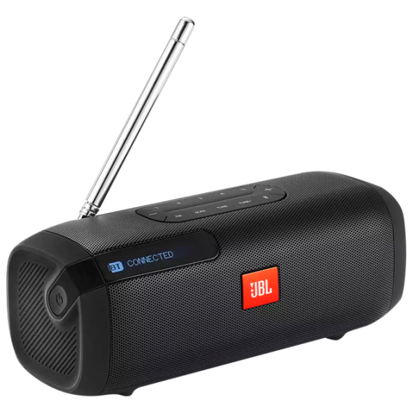 Портативная колонка JBL Tuner 5 Вт/ Черный photo 1