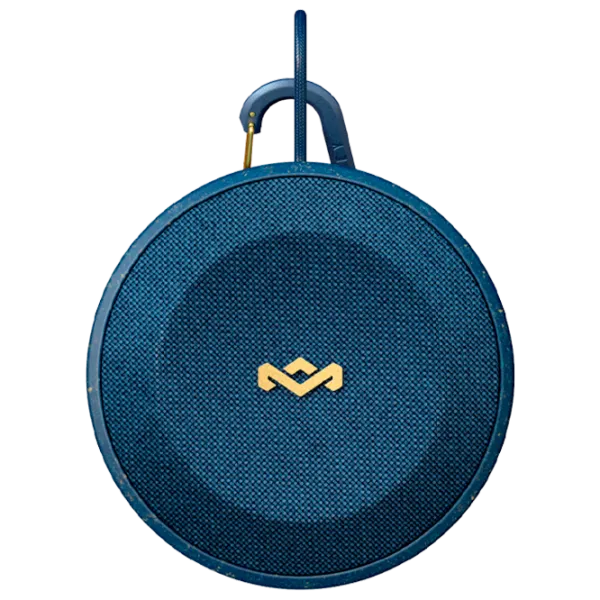 Портативная колонка Marley No Bounds 3.5 Вт/ Синий photo 1 Портативная колонка Marley No Bounds 3.5 Вт/ Синий photo 1