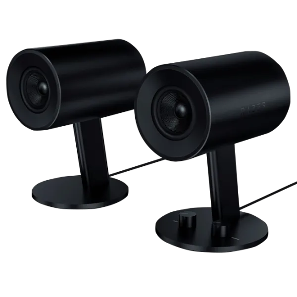 Sistem audio Razer Nommo Black photo 1