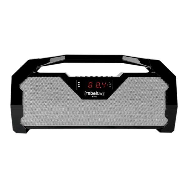 Boxă portabilă Rebeltec SoundBox 400 20 W/ Black photo 1
