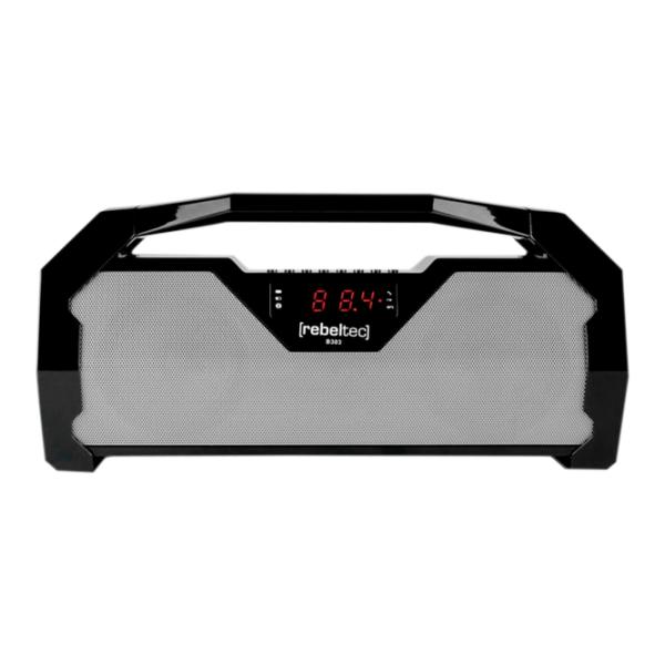 Boxă portabilă Rebeltec SoundBox 400 20 W/ Black photo 1
