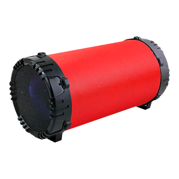Boxă portabilă Rebeltec SoundTube 140 10 W/ Red photo 1 Boxă portabilă Rebeltec SoundTube 140 10 W/ Red photo 1