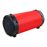 Портативная колонка Rebeltec SoundTube 140 10 Вт/ Красный