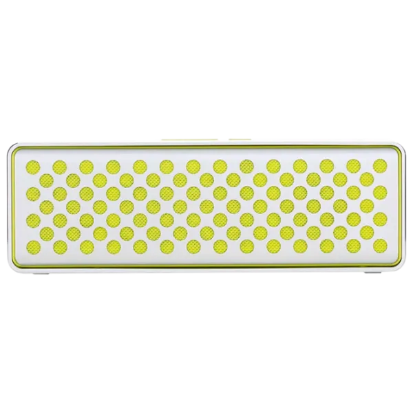 Boxă portabilă Rock Mubox 2 x 5 W/ Yellow photo 1 Boxă portabilă Rock Mubox 2 x 5 W/ Yellow photo 1