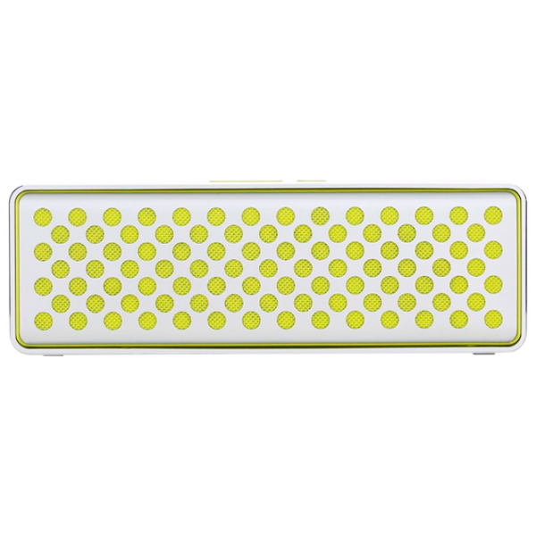 Boxă portabilă Rock Mubox 2 x 5 W/ Yellow photo 1 Boxă portabilă Rock Mubox 2 x 5 W/ Yellow photo 1