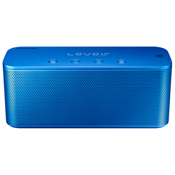 Boxă portabilă Samsung Level Box mini 4 W/ Blue photo 1