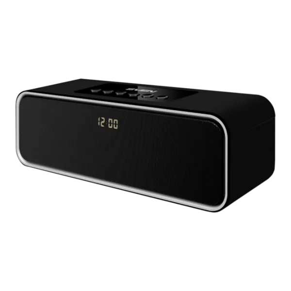 Boxă portabilă Sven PS-175 2 x 5 W/ Black photo 1