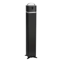 Boxă portabilă Tellur Titan 25 W/ Gray