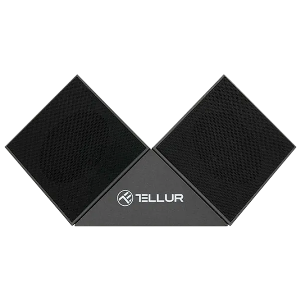 Boxă portabilă Tellur Nyx 6 W/ Black photo 1
