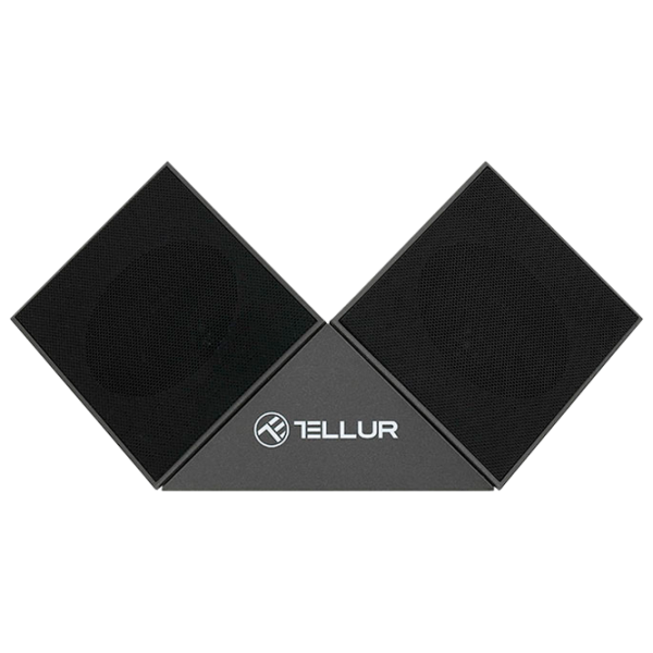 Boxă portabilă Tellur Nyx 6 W/ Black photo 1