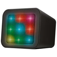 Boxă portabilă Trust Dixxo Cube 6 W/ Black