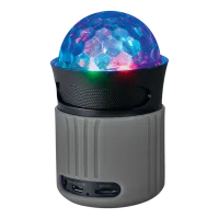 Портативная колонка Trust Dixxo Go 6 Вт/ Черный