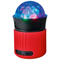 Портативная колонка Trust Dixxo Go 6 Вт/ Красный