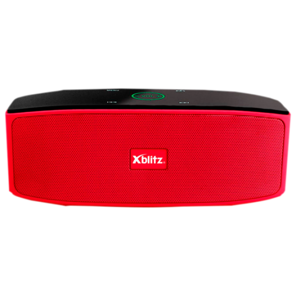 Boxă portabilă Xblitz Emotion 10 W/ Red photo 1 Boxă portabilă Xblitz Emotion 10 W/ Red photo 1