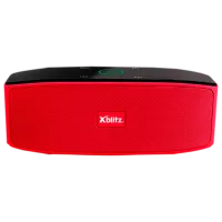 Портативная колонка Xblitz Emotion 10 Вт/ Красный