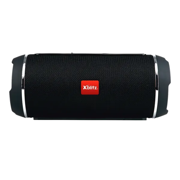 Boxă portabilă Xblitz Loud 2 x 5 W/ Black photo 1 Boxă portabilă Xblitz Loud 2 x 5 W/ Black photo 1