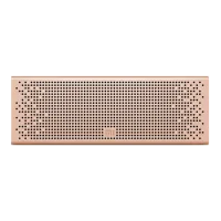 Портативная колонка Xiaomi Mi 6 Вт/ Золото