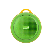 Портативная колонка Genius SP-906BT Plus 1 x 3 W/ Зелёный