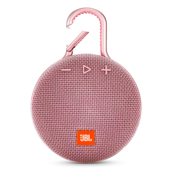 Boxă portabilă JBL Clip 3 3 W/ Pink photo 1