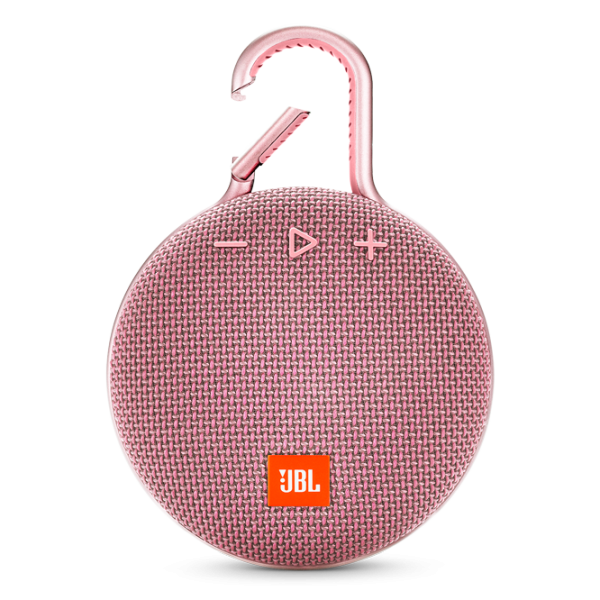 Boxă portabilă JBL Clip 3 3 W/ Pink photo 1